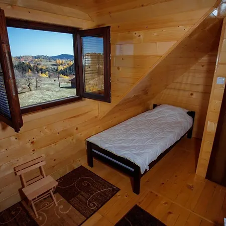 Chalet Brvnara Rajkova Koliba - Std Bojovici Zlatar