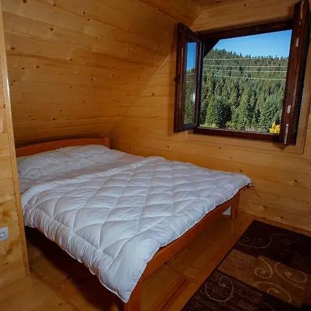 Brvnara Rajkova Koliba - Std Bojovici Zlatar Nova Varoš