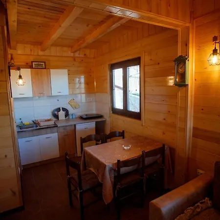 Brvnara Rajkova Koliba - Std Bojovici Zlatar Nova Varoš