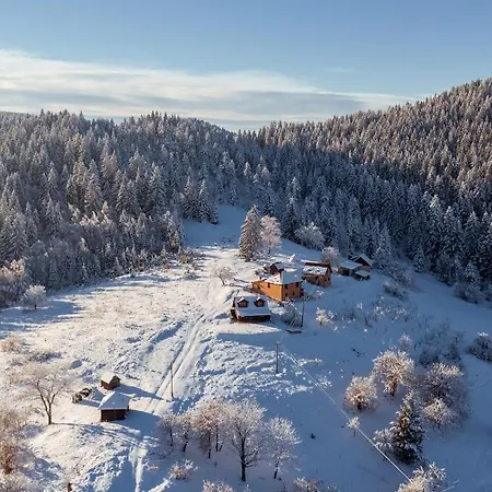 Brvnara Rajkova Koliba - Std Bojovici Zlatar Nova Varos