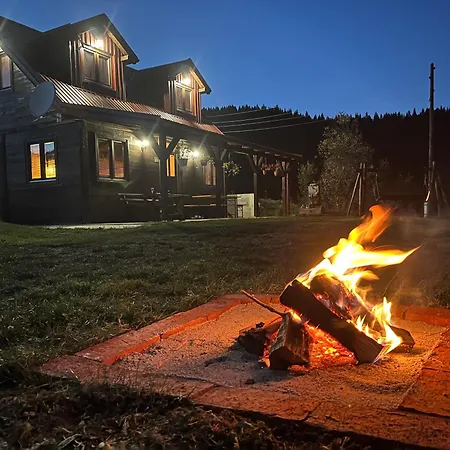 Chalet Brvnara Rajkova Koliba - Std Bojovici Zlatar Nova Varos