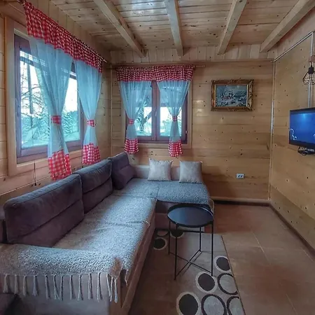 Brvnara Rajkova Koliba - Std Bojovici Zlatar Nova Varoš