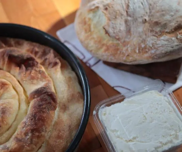 샬레 Brvnara Rajkova Koliba - Std Bojovici Zlatar