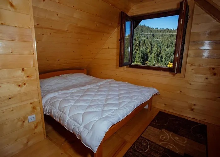 Brvnara Rajkova Koliba - Std Bojovici Zlatar Nova Varoš