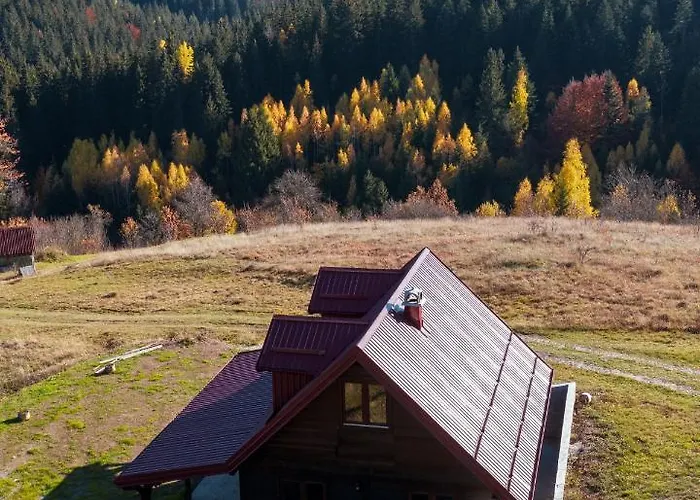 Brvnara Rajkova Koliba - Std Bojovici Zlatar