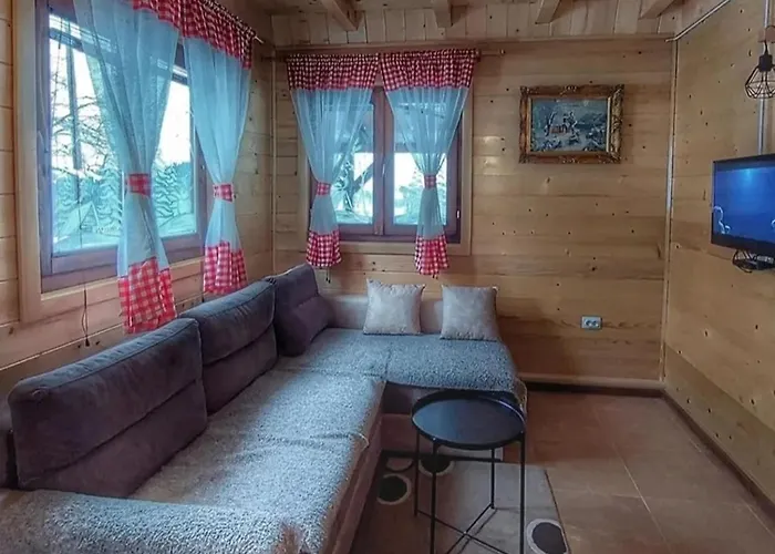 Brvnara Rajkova Koliba - Std Bojovici Zlatar Nova Varoš